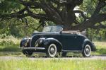 Ford DeLuxe Convertible Coupe 1938 года